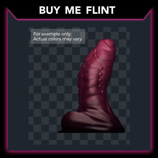 Buy Me Bad Dragon Flint