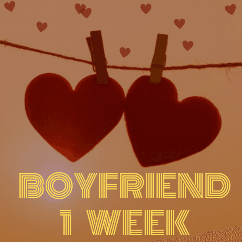 BoyFriend 1 Week