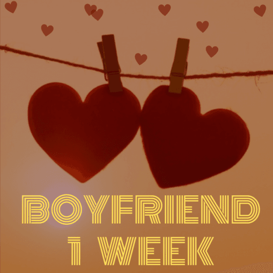 BoyFriend 1 Week