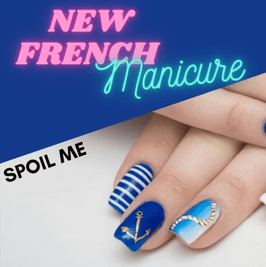 New French Manicure