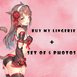 buy my lingerie