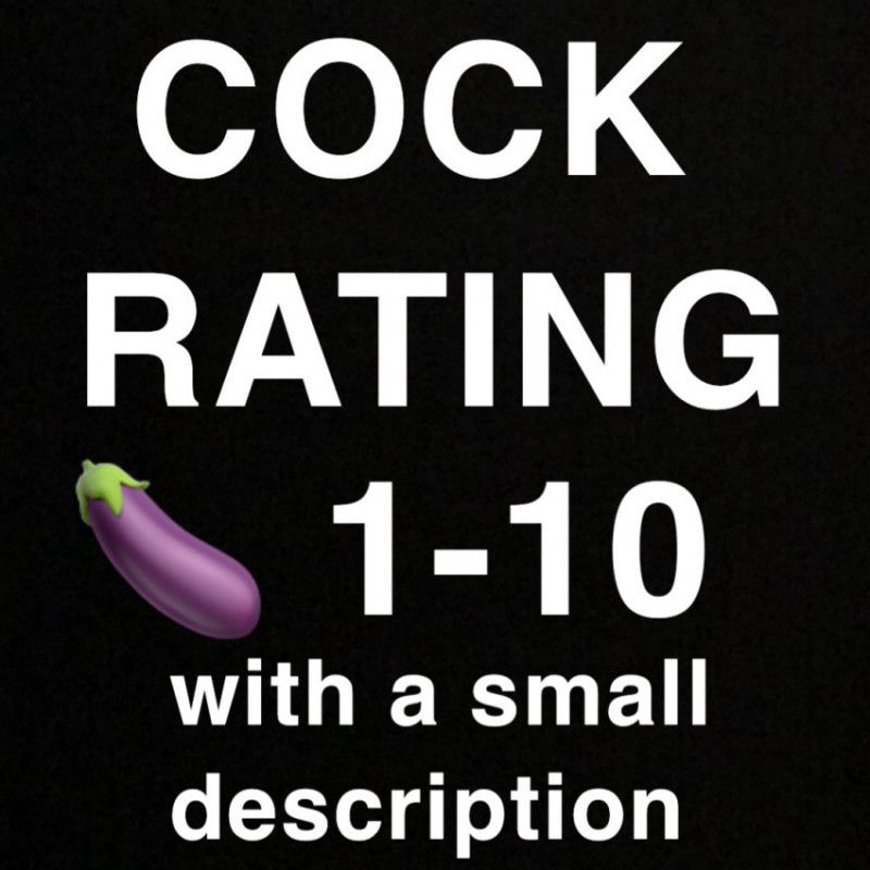 Cock rating