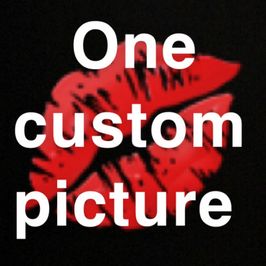 1 custom picture