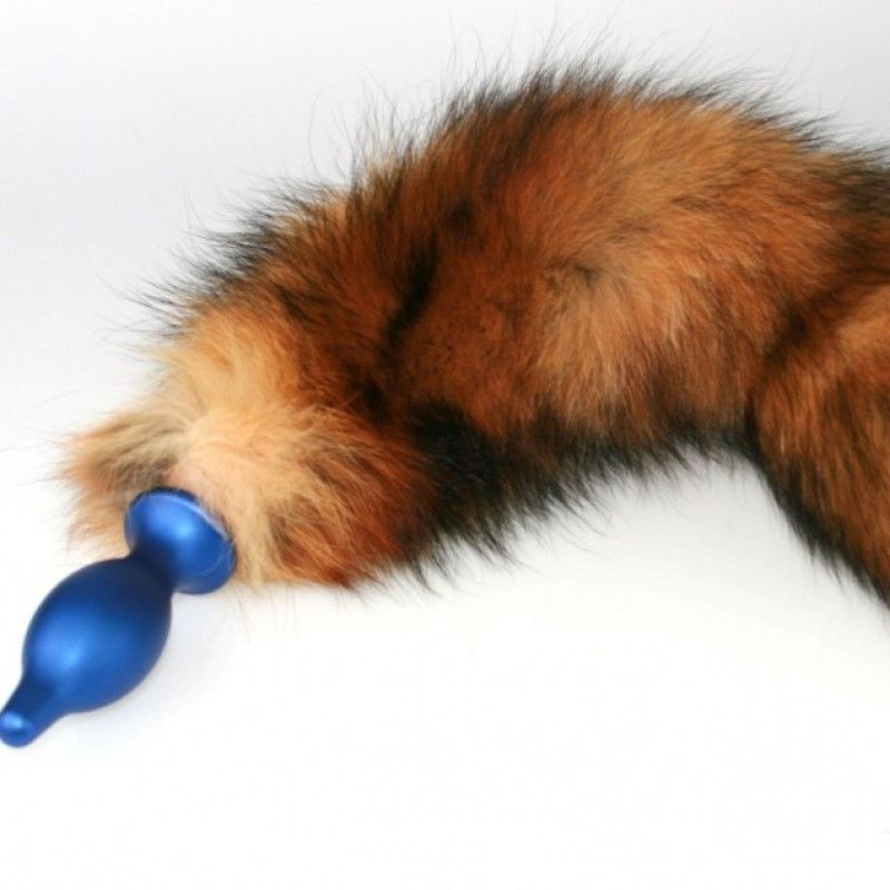 Buy me a Foxtail butt plug