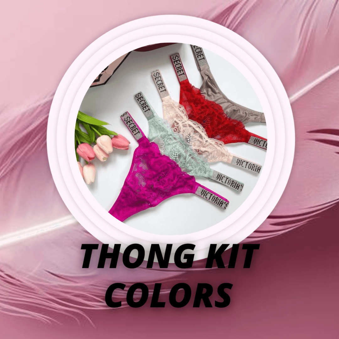 thong kir colors