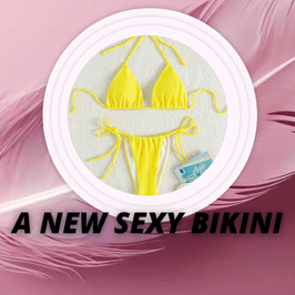 a new sexy bikini