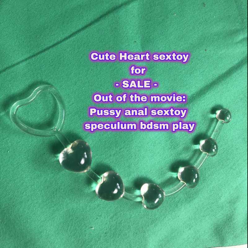 BDSM sextoy heart chain