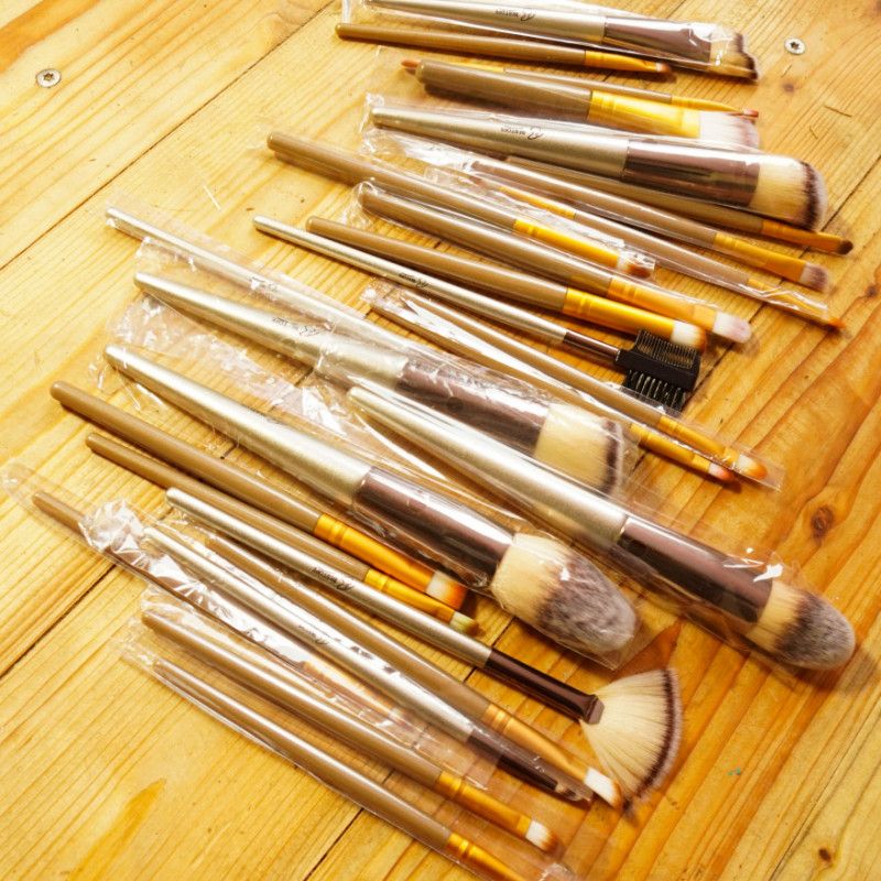 My USED make up BRUSHES