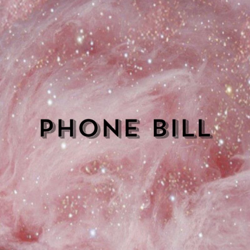 Adopt my phone bill