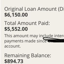 Adopt my student loan payment