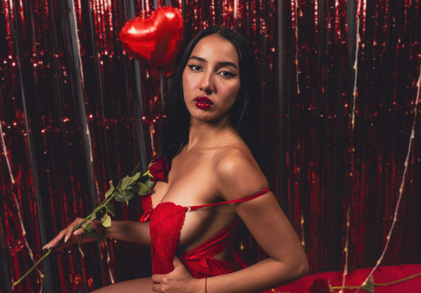 Hot Valentine