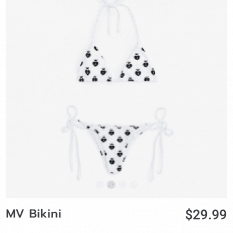 BUY ME A MV BIKINI