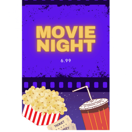 Movie night