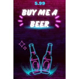 Buy me a beer