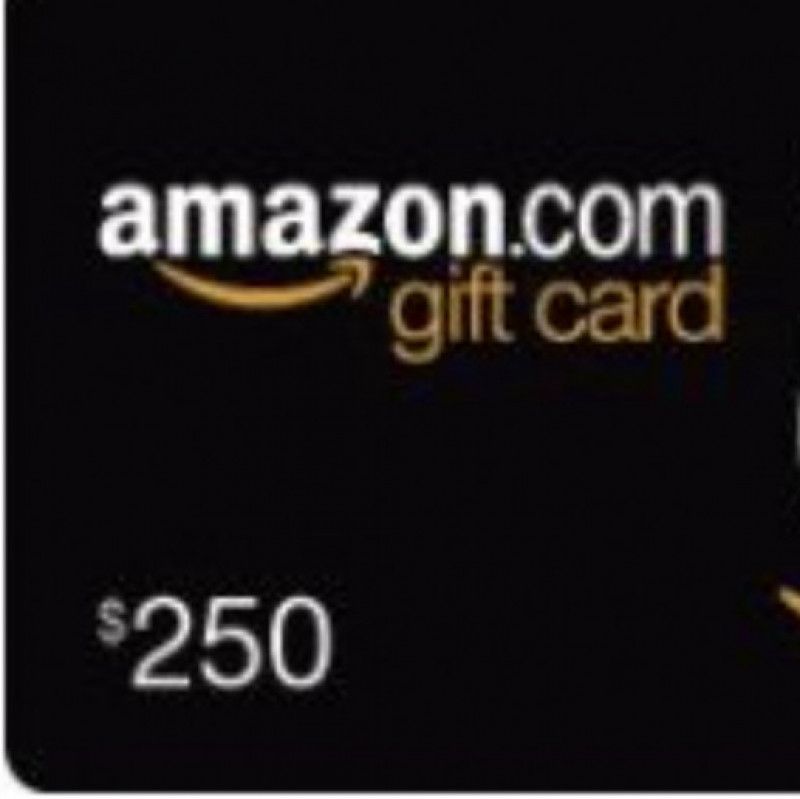 Amazon gift card