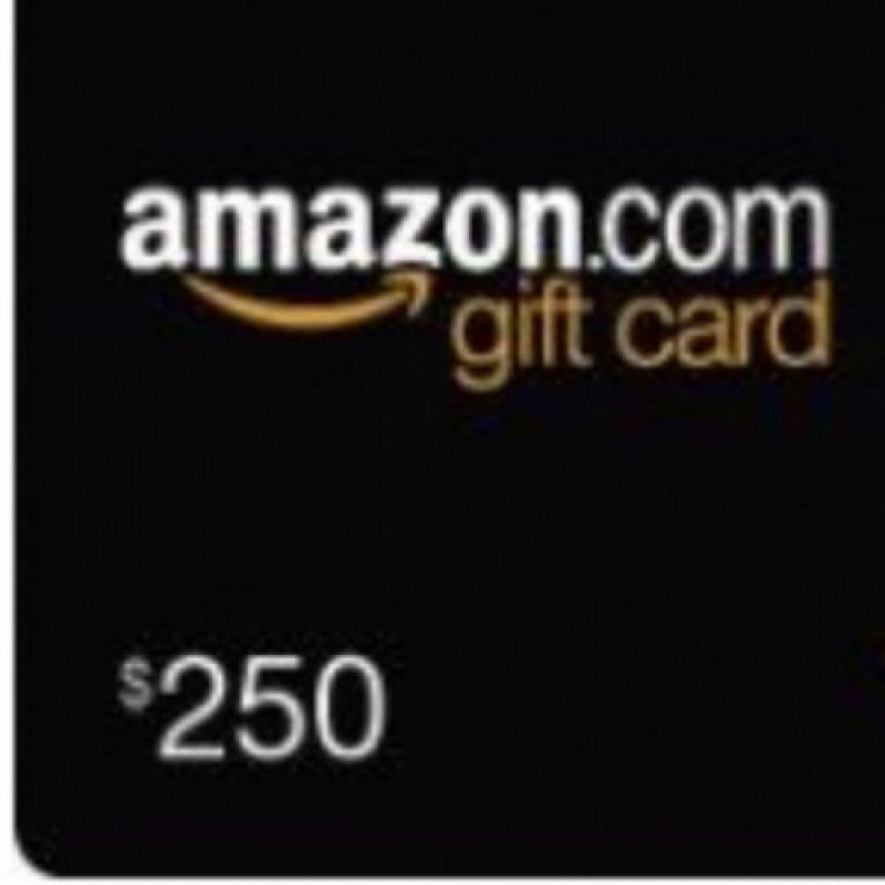 Amazon Gift Card