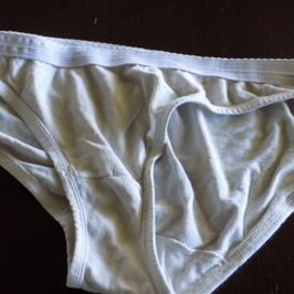 Well AGED everyday panties!