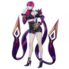 Buy me KDA Evelynn cosplay