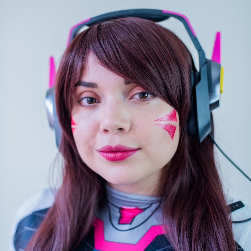 DVA Cosplay!