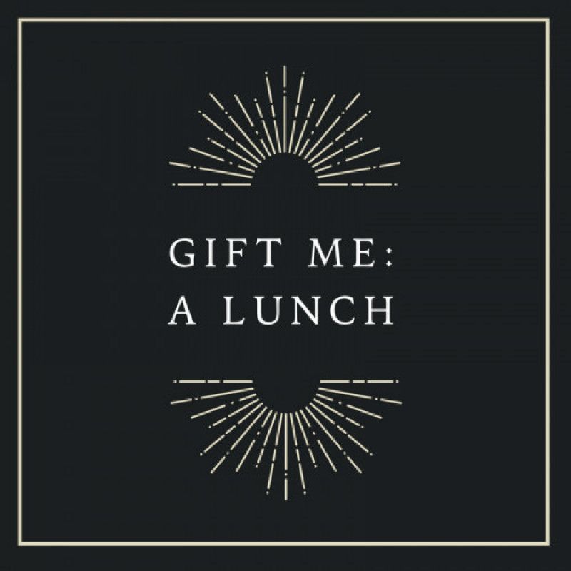 Gift me Lunch