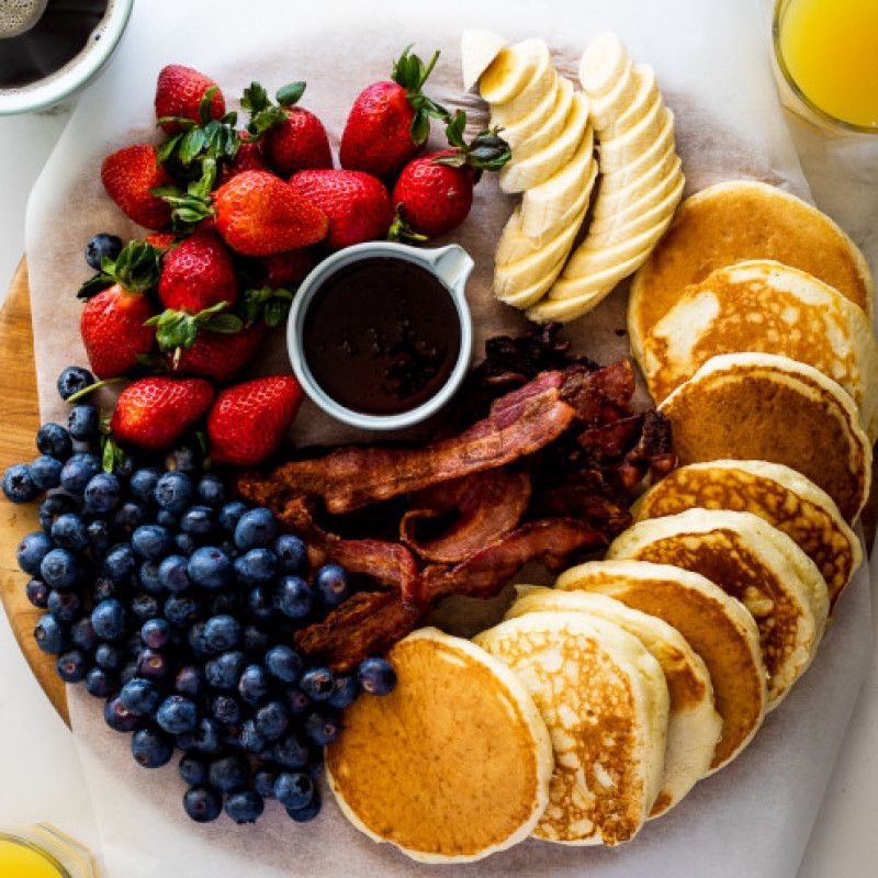 Lets take a breakfast together