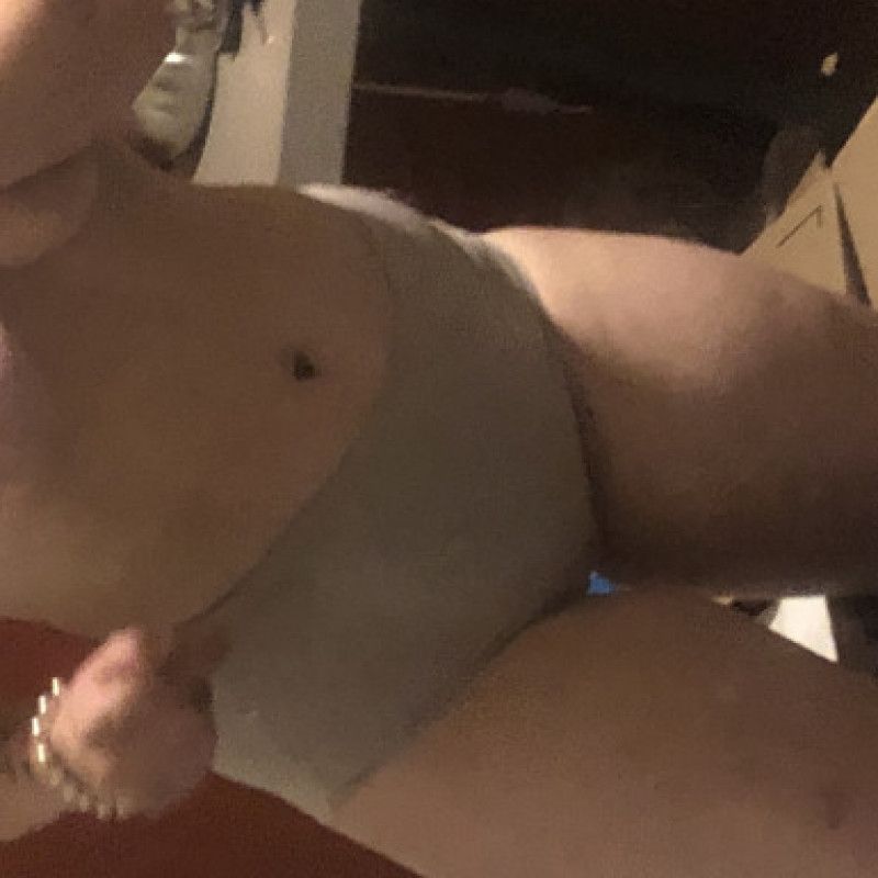 Beige Panties  Used