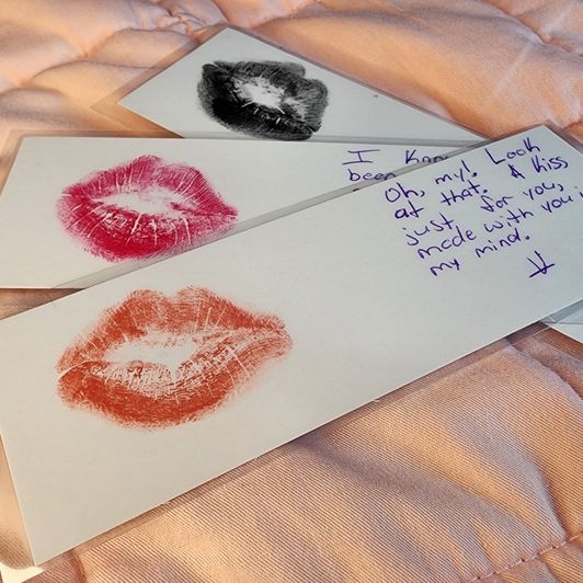 Kiss Me Note
