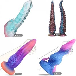 Buy Me a Tentacle Dildo