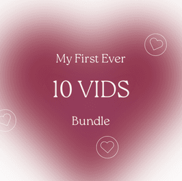 10 Vid Bundle: My First Ever