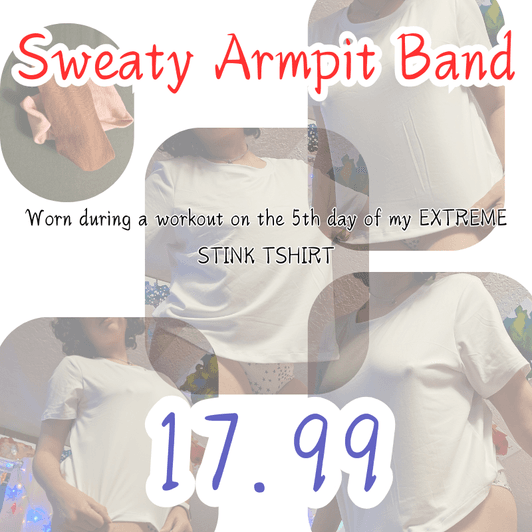 Sweaty Armpit Band