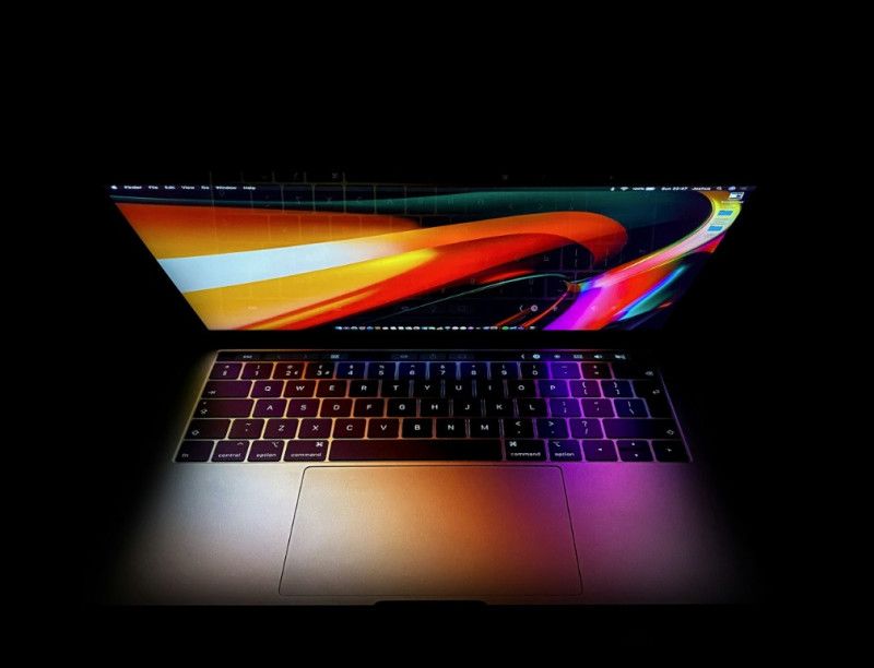 Treat Me to a New Macbook!