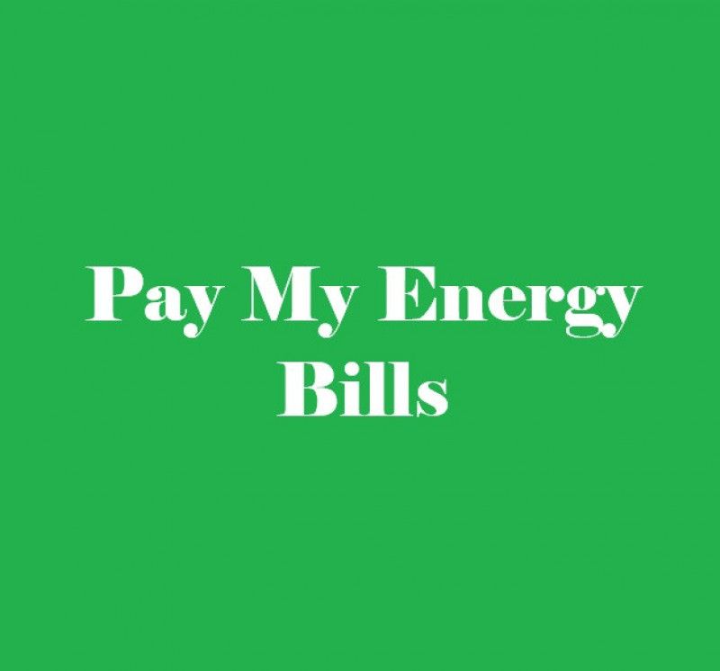 Pay My Energy Bill