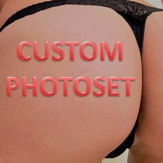 Request Custom Photo Set
