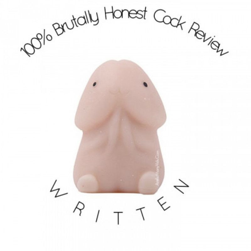 Brutally Honest Cock Review: Written