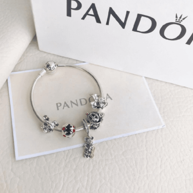 Pandora bracelet