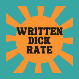 Written Dick Rate