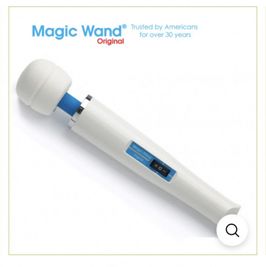 Get me magic wand Recieve a custom vid of me cumming!!