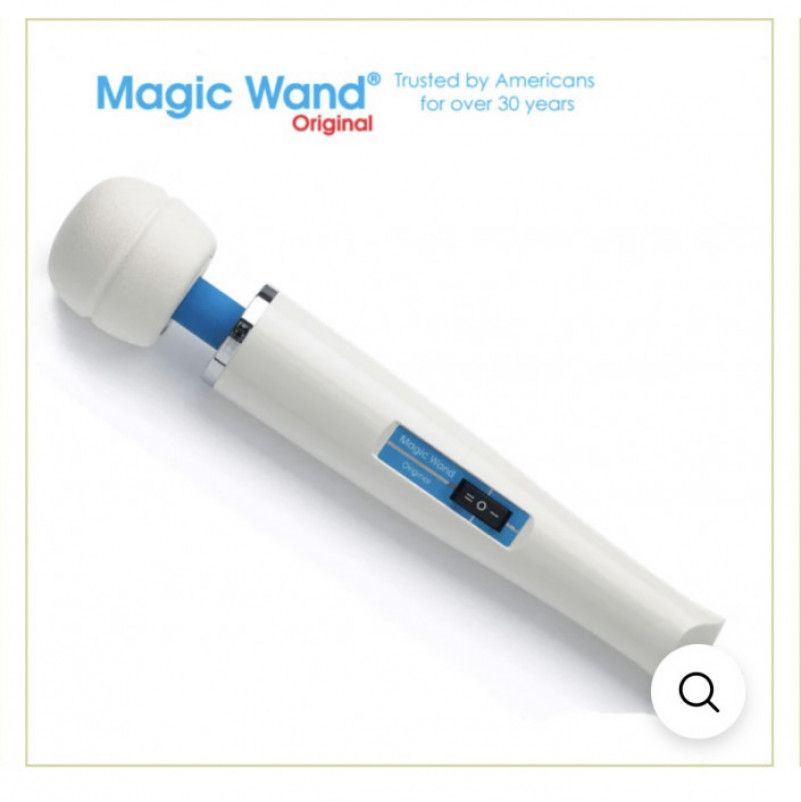 Get me magic wand Recieve a custom vid of me cumming!!