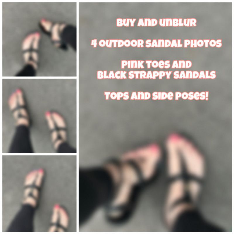 Outdoor Sandal Photos