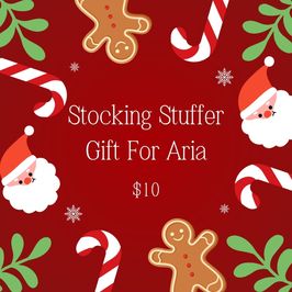 Stuff My Stocking!