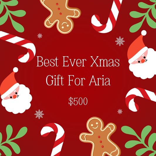 Make Arias Xmas The Best Ever!