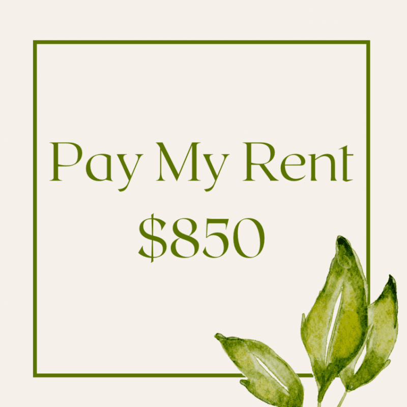 Pay My Rent