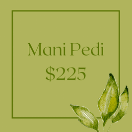 Mani PEdi