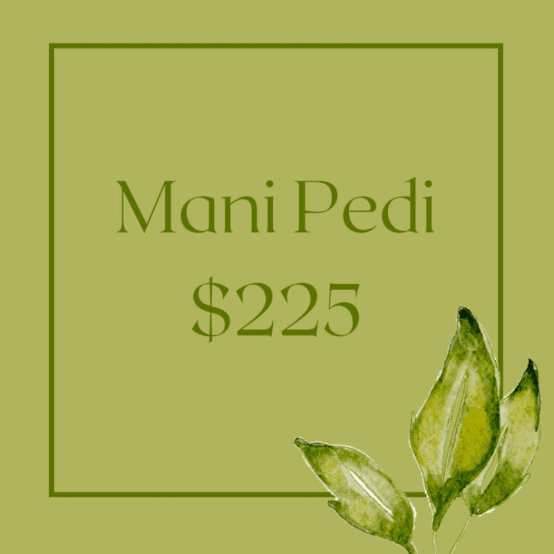 Mani PEdi