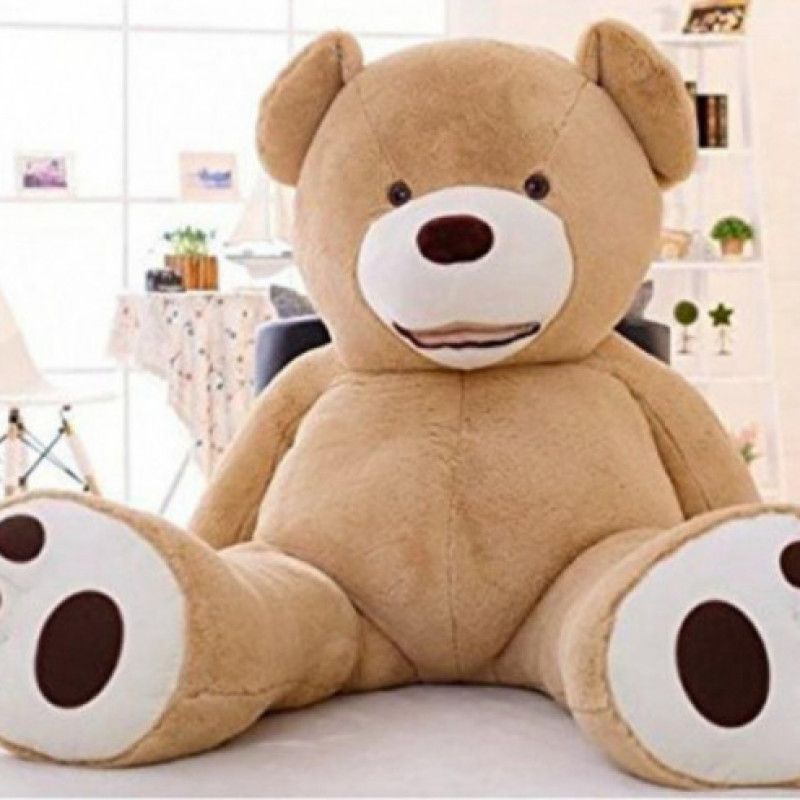 Buy me a giant plush bear