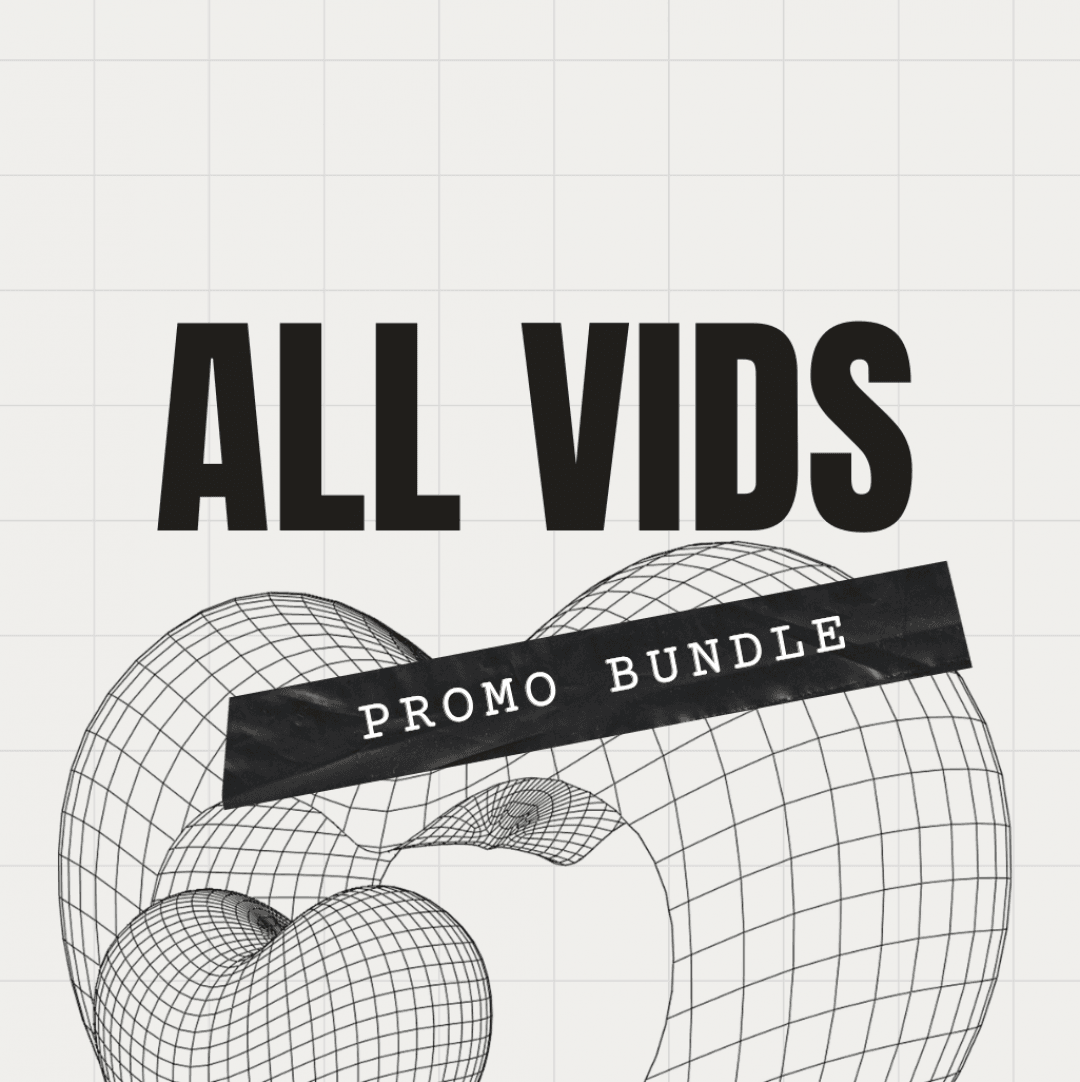 PROMO BUNDLE ALL VIDS