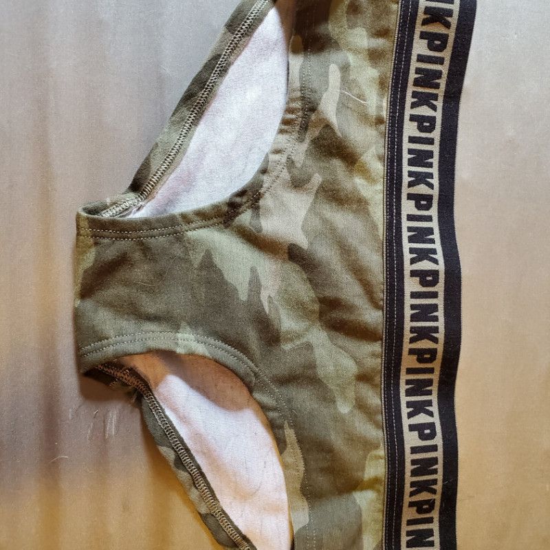 For The Camo Panties Fans