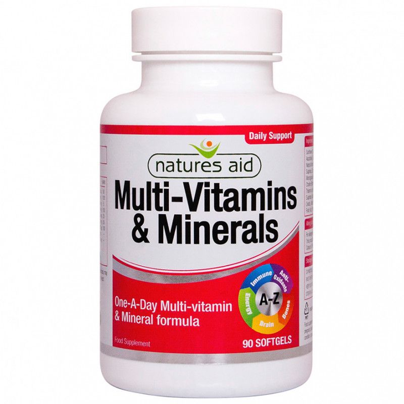 Buy me Multi Vitamins