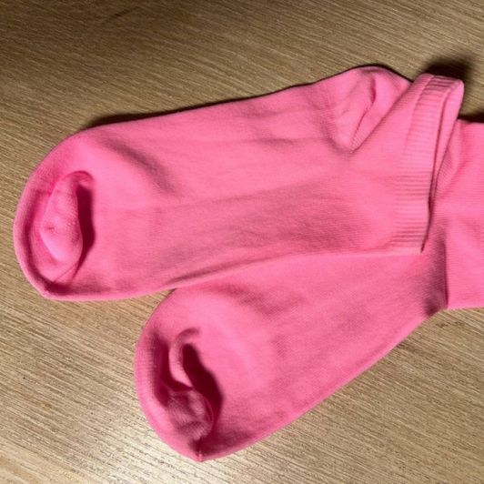 Socks worn 10 days