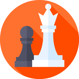 Online chess game with me!